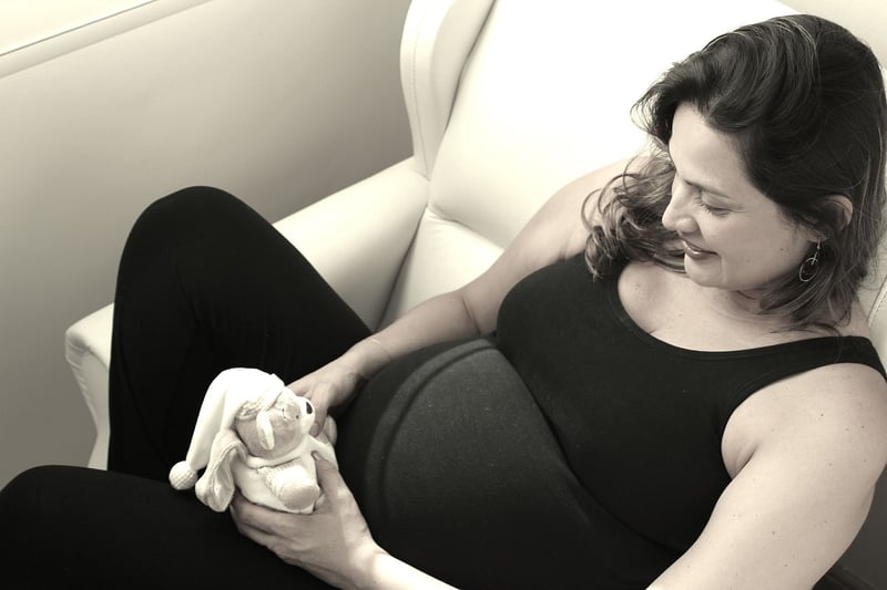Pregnant Woman